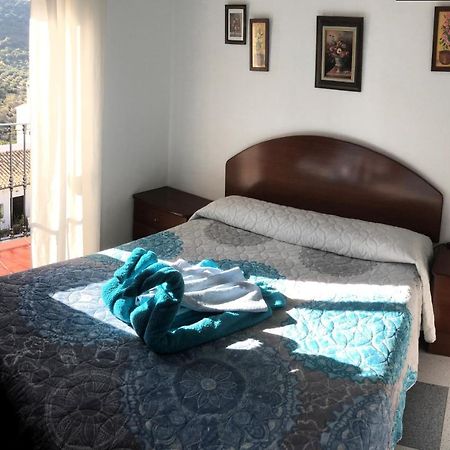 Benamahoma Rural Apartment Bagian luar foto