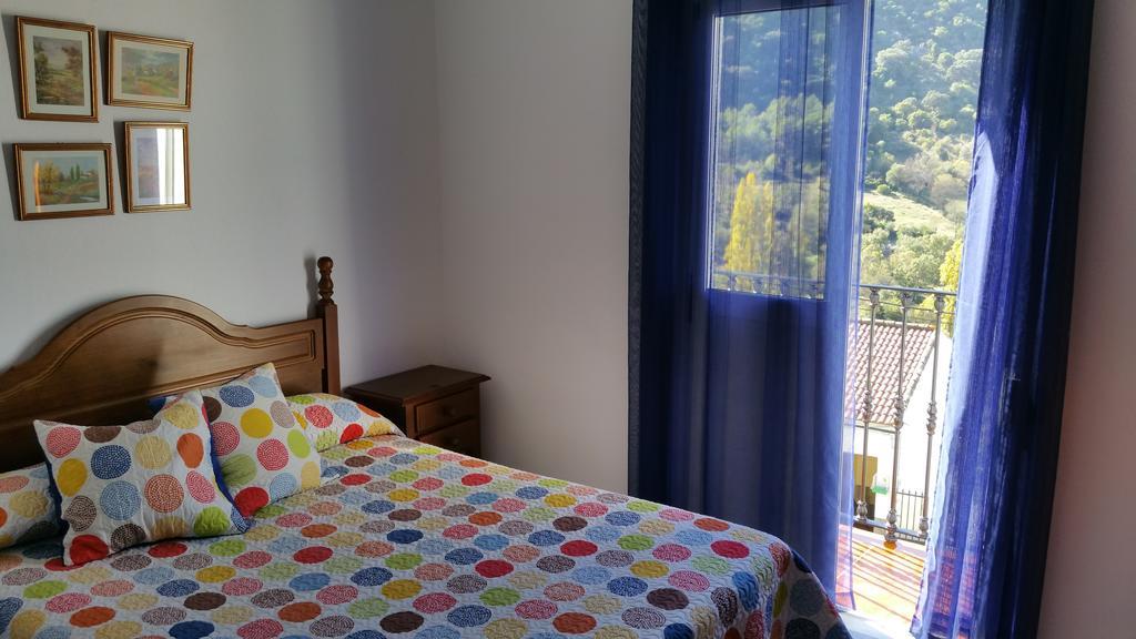 Benamahoma Rural Apartment Bagian luar foto