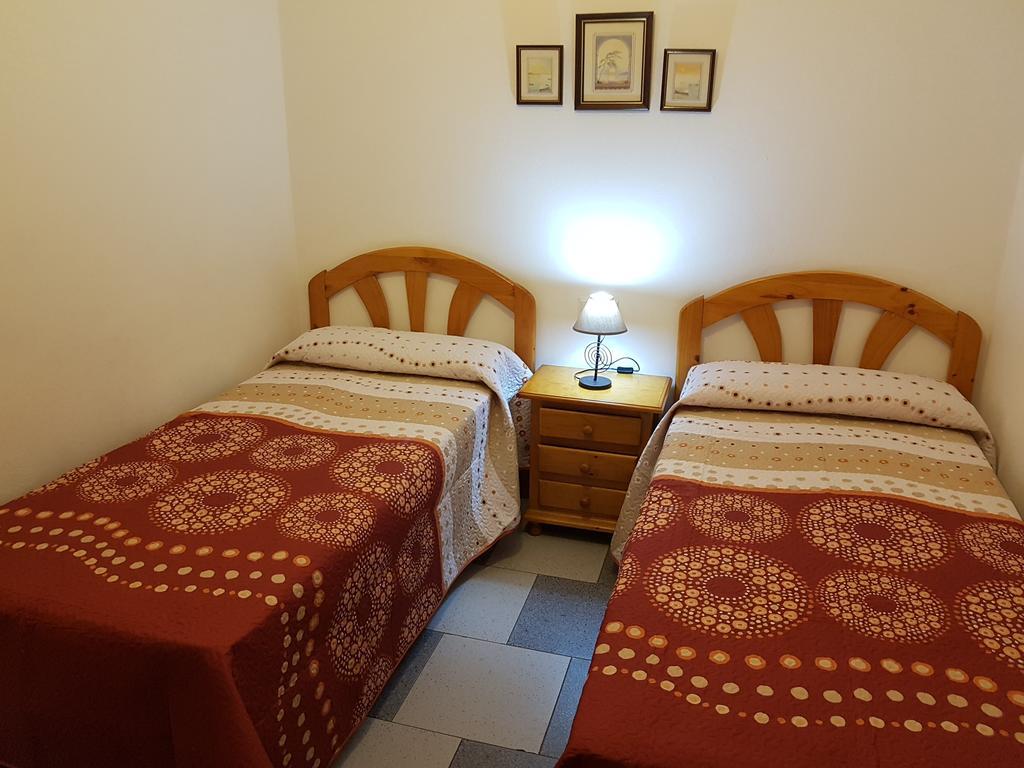 Benamahoma Rural Apartment Bagian luar foto