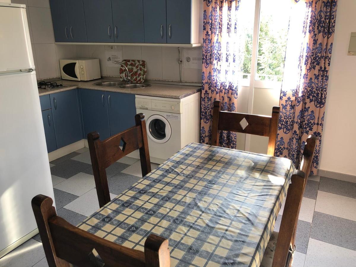 Benamahoma Rural Apartment Bagian luar foto