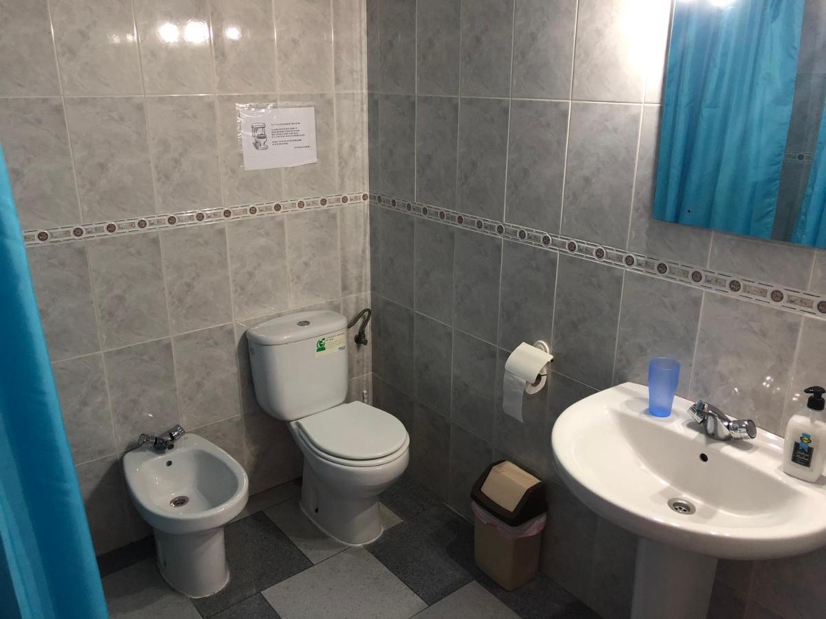 Benamahoma Rural Apartment Bagian luar foto