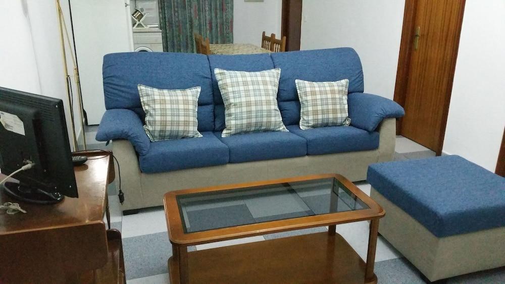 Benamahoma Rural Apartment Bagian luar foto